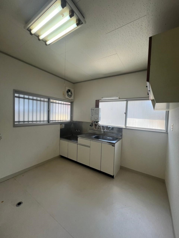 ナカフジハイツ リビング