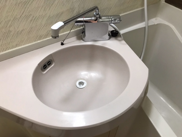 ＫＥＮＺＯ　ＨＡＵＳ　ＥＫＯＤＡ0303号室 洗面