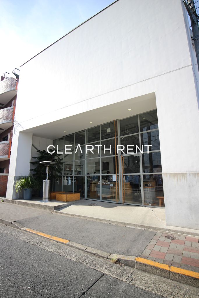 ＧＲＡＮ ＰＡＳＥＯ 清澄白河4階 【喫茶店・カフェ】ブルーボトルコーヒー  清澄白河フラッグシップカフェまで539ｍ