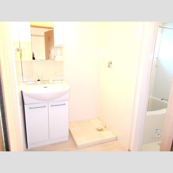 グレイスコート103号室 洗髪洗面化粧台