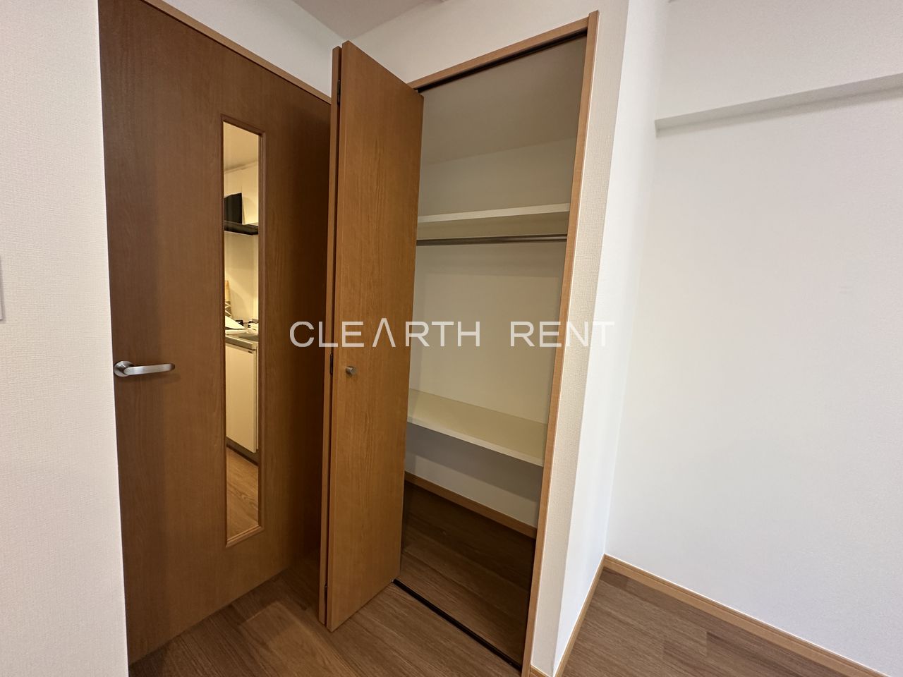 パレステュディオ神楽坂ＣｉｔｙＴｏｗｅｒ 同タイプ別住戸写真となります。現況と異なる場合がございます。