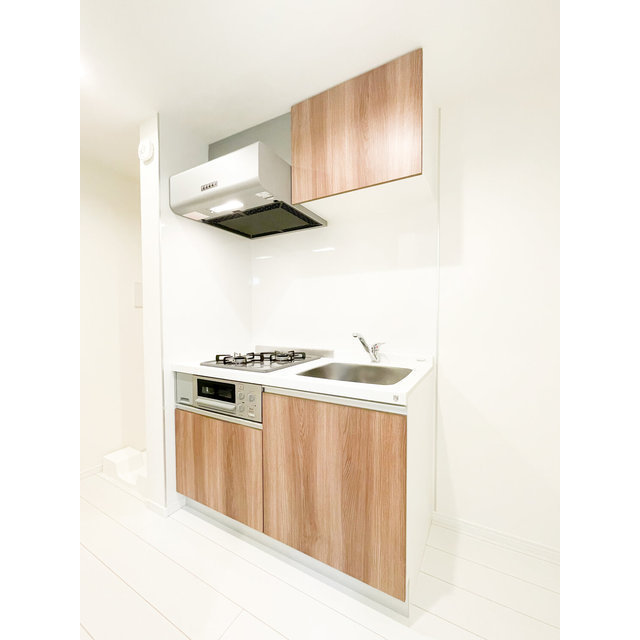 MQuarto与野 キッチン