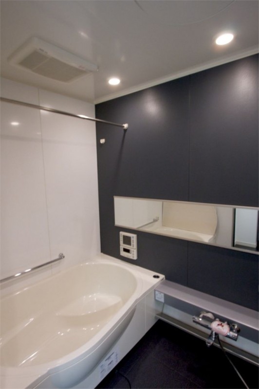 レジディア恵比寿南5階 お風呂