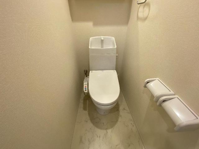 ボナール三橋 シャワー付トイレ