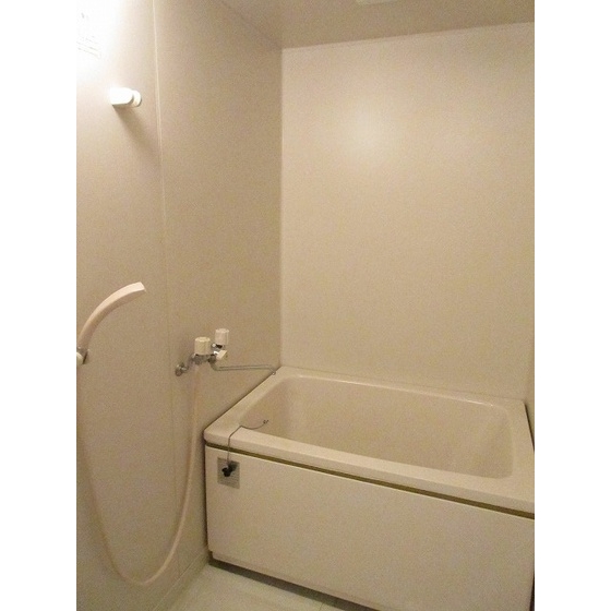 マンション国領 内観