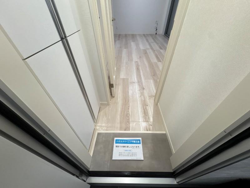 グローベルメゾン十日市場3階 収納