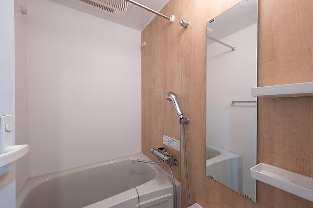 ALTERNA北品川11階 バス