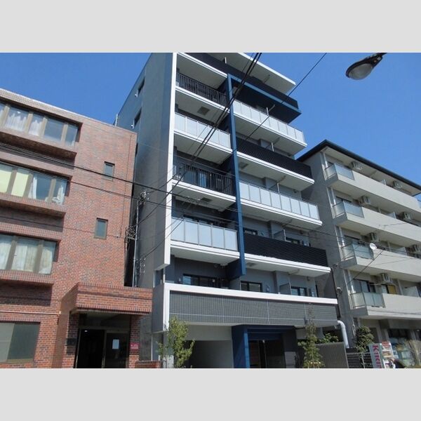 ポラリス菊川の外観画像