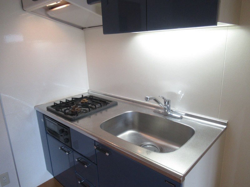 グラシア武蔵中原 キッチン