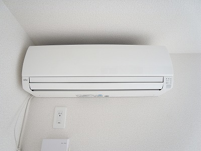 リブリ・サンヴィレッジ242階 部屋設備