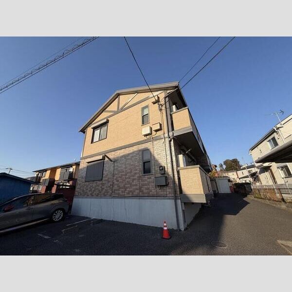 ウィルモア岡本の外観画像