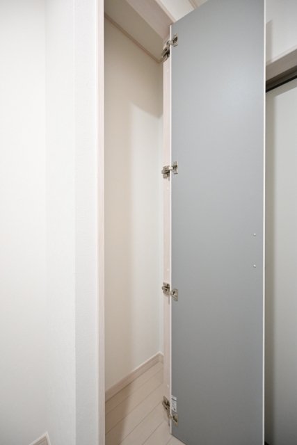 サザンロード北千住2階 収納