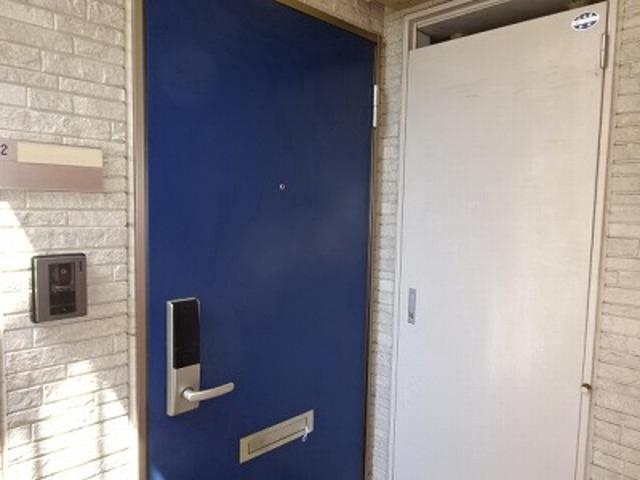 エムグランデ 玄関