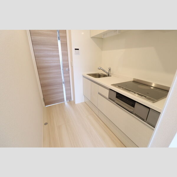 プレミール305号室 システムキッチン