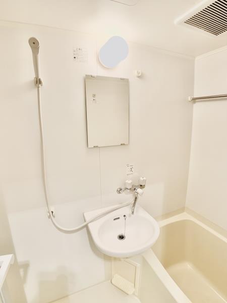 ヒルズガーデン2階 洗面