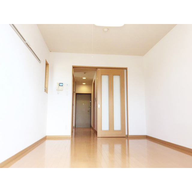 パンテオン308号室 リビング