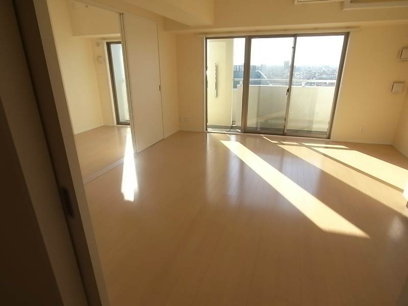 シャローム南小岩 リビング