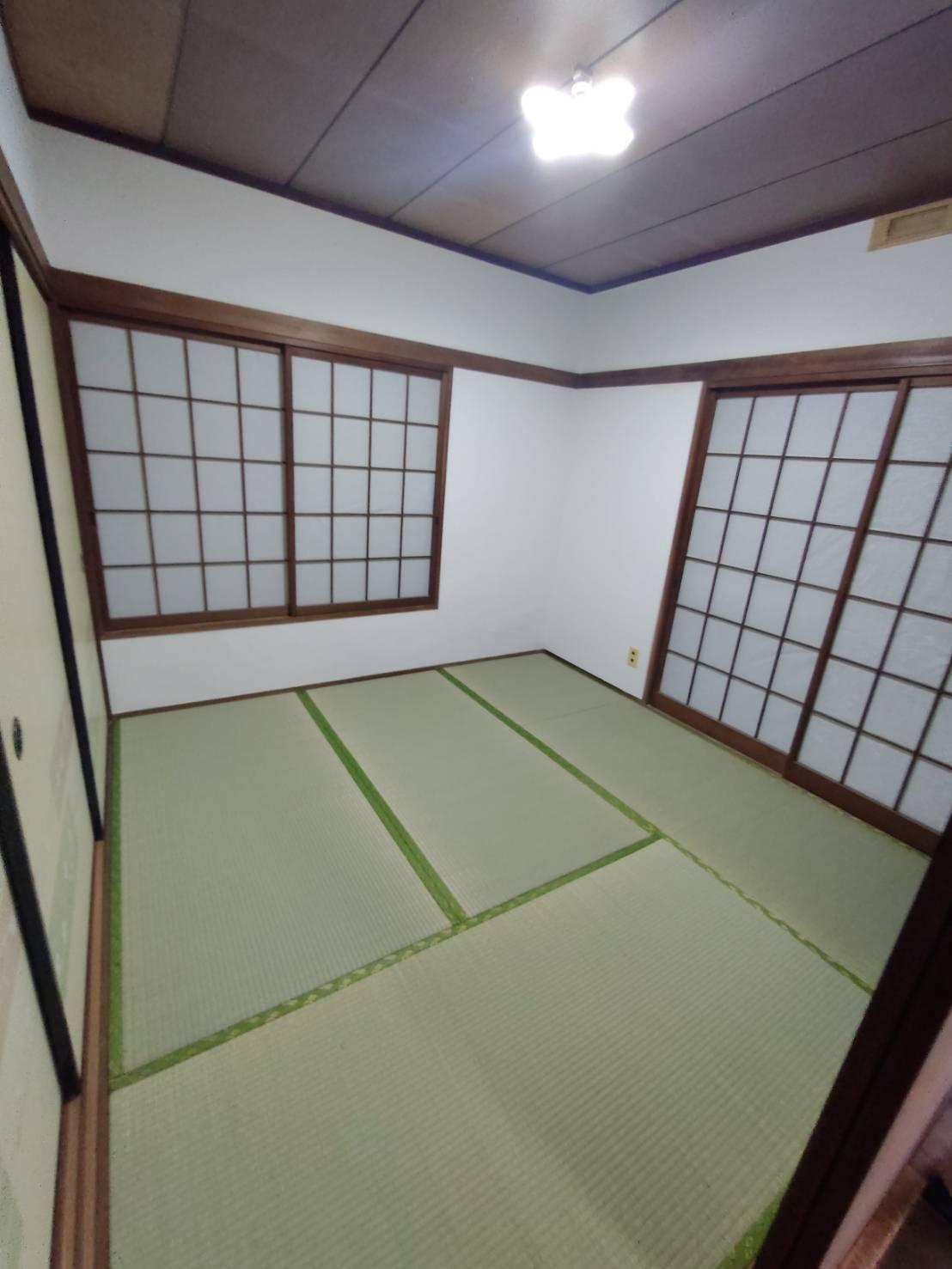 多摩市聖ヶ丘戸建 内観