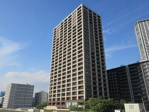 コスモ東京ベイタワー13階 建物外観