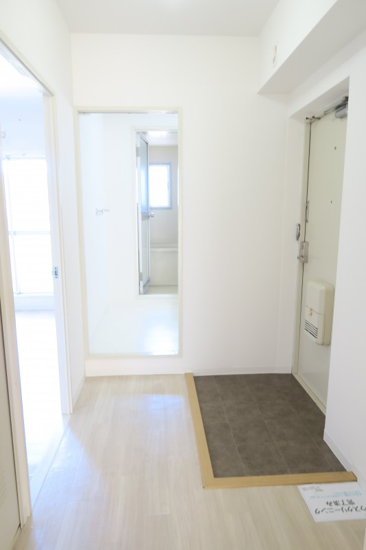 鎌倉グリーンヒルズ4階 玄関