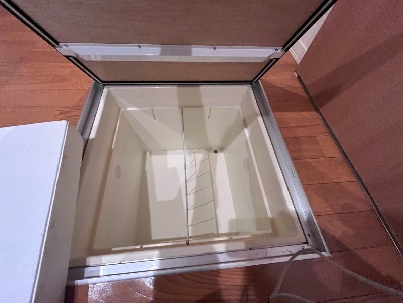 アネックス氷川 床下収納