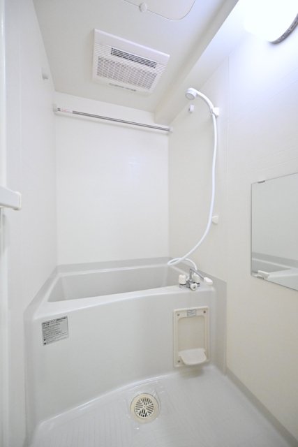 Le-lion牛込柳町 お風呂
