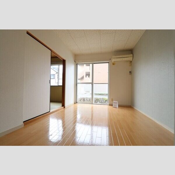 リバティヒル　A102号室 洋室