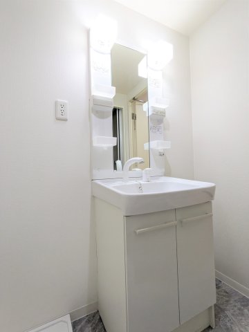 アイビーコート302号室 洗面