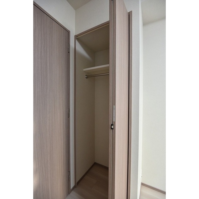 SS.FLAT北品川0203号室 リビング