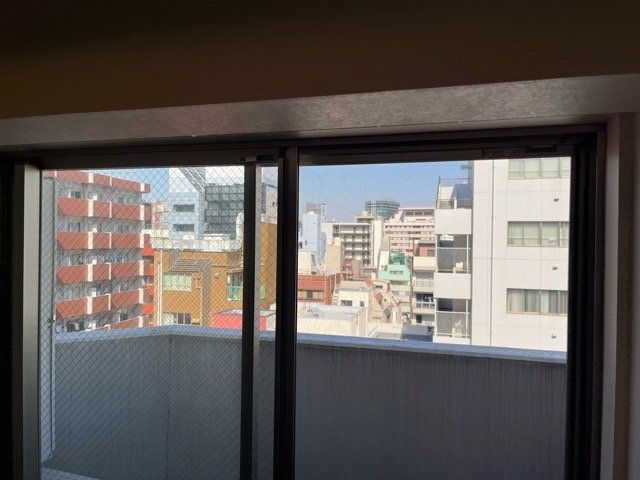 ステージファースト仲御徒町9階 展望