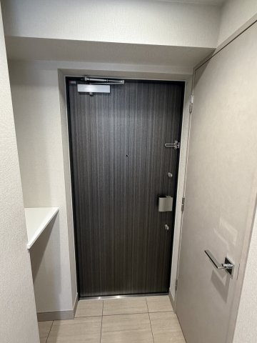 GENOVIA北千住0601号室 玄関