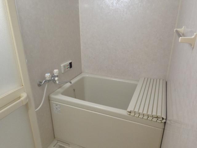 イル・プティット203号室 バス