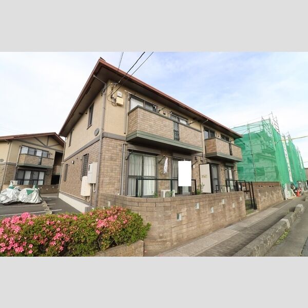 ラフィネ・ドミール 壱番館の外観画像