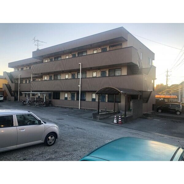 シャンフルールの外観画像