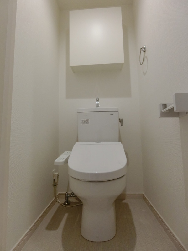 リブリ・桜台 トイレ