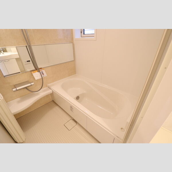 サニーベル旭 一坪風呂