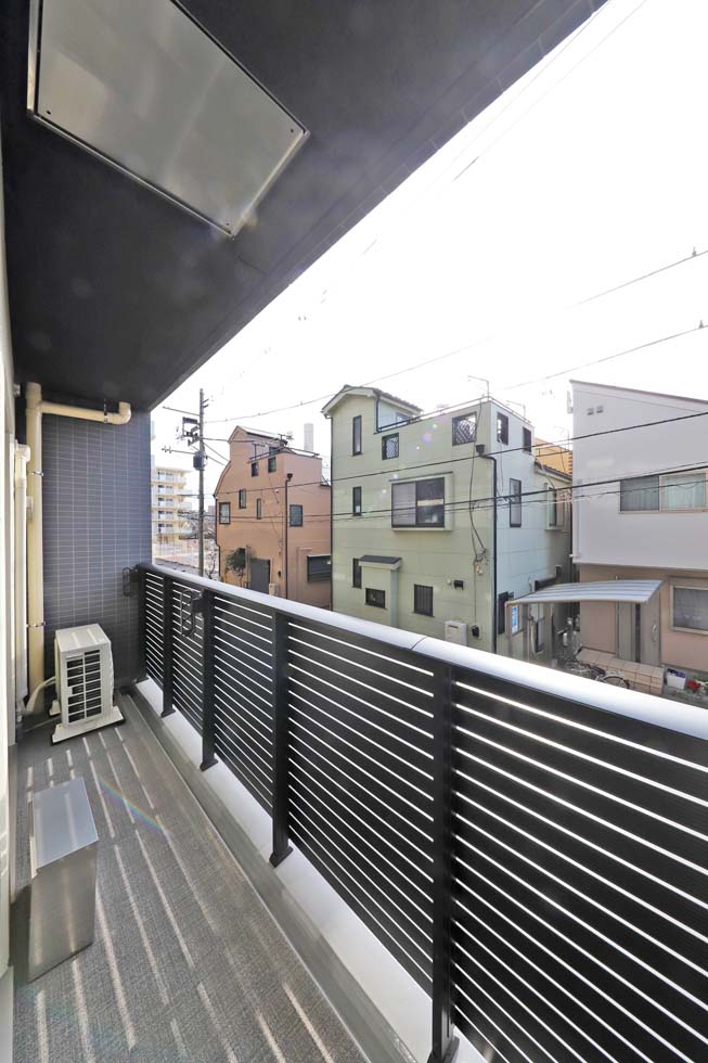 アーバンパーク東向島2階 内観