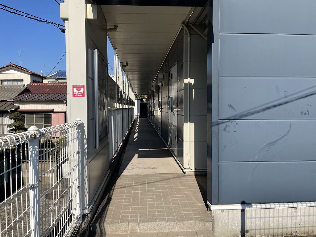 レオパレスＥＸＯＤＵＳ102号室 部屋その他