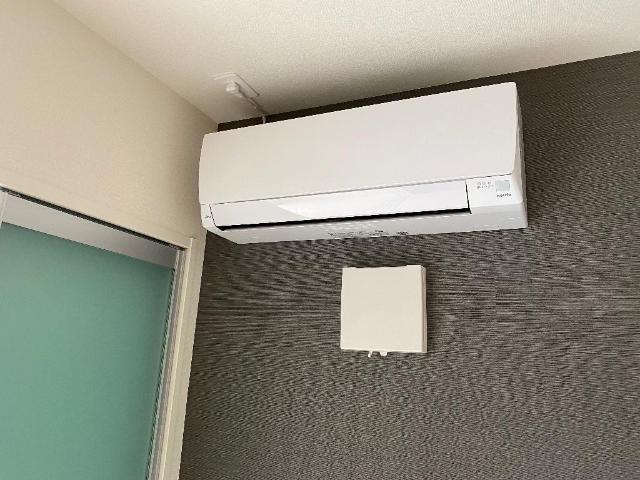 ラーパ　～ｒａｐａ～ エアコン
