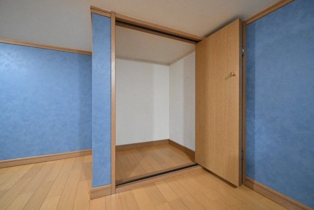 アミューズ鷺宮 収納