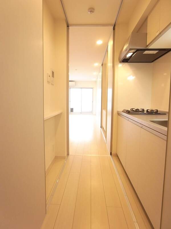 リブリ・エルドール3階 部屋設備