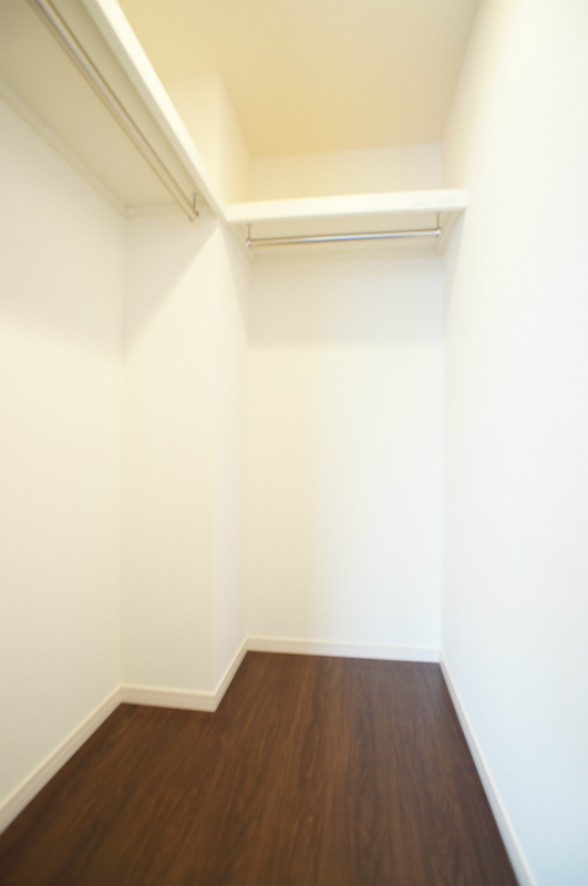 リブリ・Milk-T2階 収納