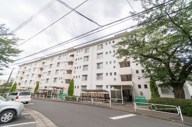高洲二丁目住宅第五-壱弐号棟5階 部屋その他