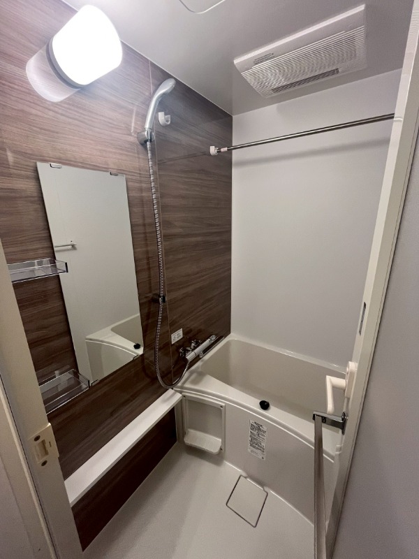 ジェノヴィア西川口Ⅲ12階 お風呂