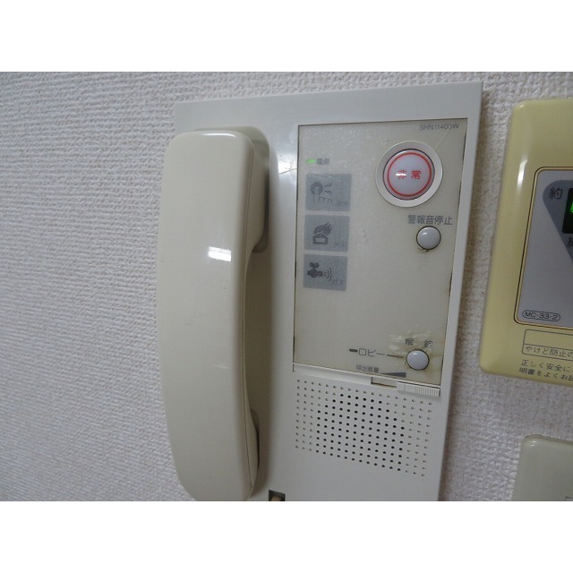 ＹＡＹＯＩ　ＣＯＵＲＴ0901号室 インターフォン