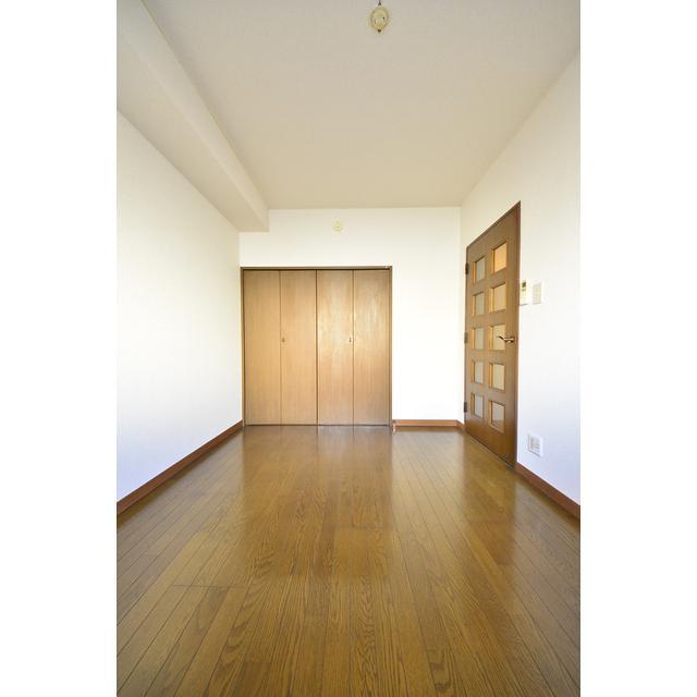 サンパール深大寺1階 玄関