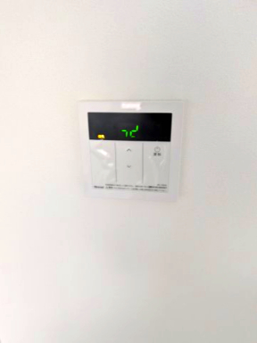 ステラ桜上水301号室 ※写真は別室です