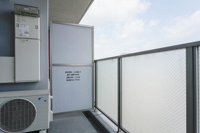 N-Stage八王子15階 バルコニー