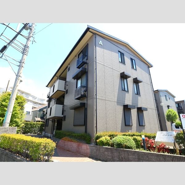 サンフルさがみ野　ABCA101号室 建物外観