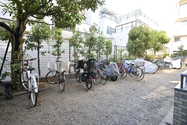 テイジン荻窪スカイレジテル5階 その他共有部分